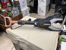 Worx jawsaw chainsaw for sale  Daleville