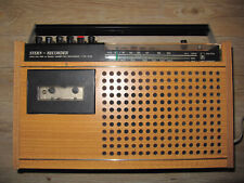 Stern radio recorder gebraucht kaufen  Pößneck