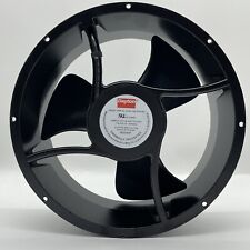 Ventilador axial redondo padrão Dayton 55Vd36, 120V AC, 452/527 CFM comprar usado  Enviando para Brazil