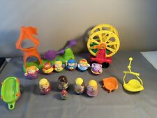 Vtg playskool weebles for sale  Jacksonville