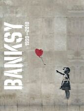 Banksy 1999 2018 gebraucht kaufen  Stralsund-Knieper