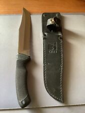 fixed blade hunting knife for sale  Belgrade