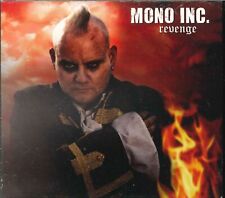 Mono inc revenge gebraucht kaufen  Groß-Umstadt