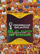 Panini world cup usato  Cadelbosco Di Sopra