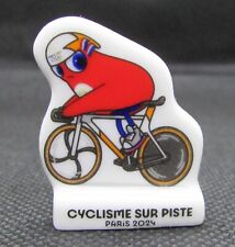 Fève sport cyclisme d'occasion  Expédié en Belgium