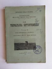 Tripolitania settentrionale vo usato  Piombino Dese