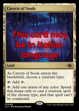 Mtg cavern souls usato  Italia