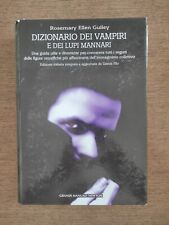 Dizionario dei vampiri usato  Milano
