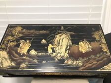 Chinese lacquer gilt for sale  San Diego