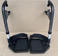 SUNRISE QUICKIE 2 Manual Wheelchair Footrest Swing Away Leg for sale  Shipping to South Africa