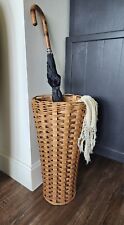 wicker wood baskets for sale  North Port