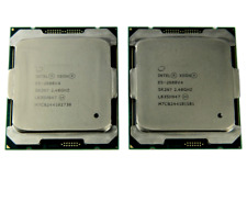 Matched Pair Intel Xeon E5-2680 v4 2.4GHz 35MB 14-Core 120W LGA2011-3 SR2N7 for sale  Shipping to South Africa