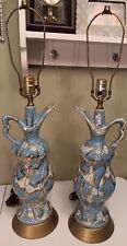 Lamps pair matching for sale  Dawsonville