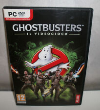 Ghostbusters videogioco edizio usato  Roma