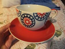 Whittard giant teacup for sale  CONGLETON