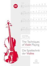 The techniques violin gebraucht kaufen  Bayreuth