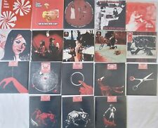 White stripes singles gebraucht kaufen  Hamburg