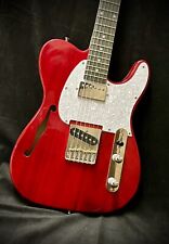 Thinline Telecaster Style Semi Hollow Electric Guitar - Last One for sale  Shipping to South Africa