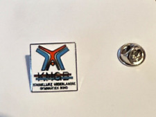 Gymnastics pin badge for sale  UK