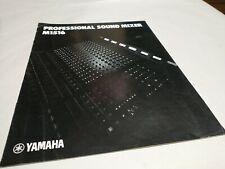 Yamaha 1516 mixing for sale  PRESTON