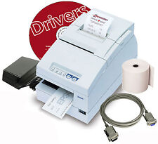 Imprimante Pos Epson TM-H6000 + NT + Câble Prêt À L'em Ploi for sale  Shipping to South Africa