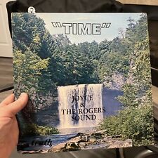 Joyce & The Rogers Sound Gospel LP “Time” Stanley, NC comprar usado  Enviando para Brazil