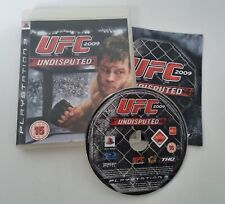 Ufc 2009 undiputed gebraucht kaufen  Herbolzheim