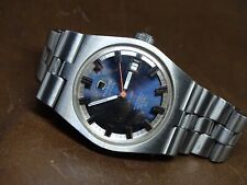 Used, 1971 Tissot Visodate Seastar PR 516 GL Automatic Ref 44672-1x Vintage Watch. for sale  Shipping to South Africa