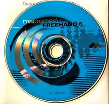 Macromedia freehand cd gebraucht kaufen  Niederkrüchten