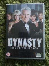 Dynasty series dvd for sale  GLENROTHES