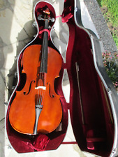 Cello case stagg gebraucht kaufen  Geltendorf