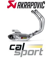 Akrapovic yamaha 2017 for sale  Shipping to Ireland