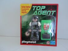 Playmobil top agent d'occasion  Bihorel