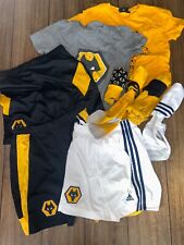 Wolverhampton wanderers childr for sale  ST. NEOTS