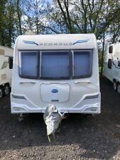 Used touring caravan for sale  AMMANFORD