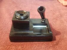 Antique sengbusch inkwell for sale  Colorado Springs