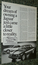 1986 jaguar vanden for sale  Melvindale