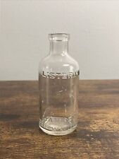 Vintage listerine glass for sale  Wellsboro