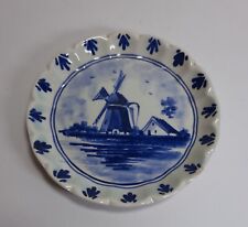 Piatto ceramica decorativo usato  Treviso