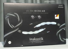 Inakustik reference ls204 for sale  RAINHAM