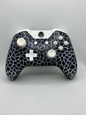 🎮 Scuf Infinity Xbox One In Black And White Pattern 🔥, used for sale  Shipping to South Africa
