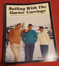 Sailing garter carriage for sale  KILMARNOCK