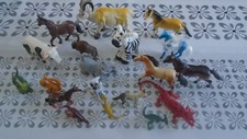 Figurines lot animaux d'occasion  Saint-Aubin