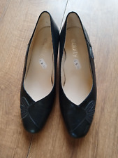 Equity navy shoes for sale  WOLVERHAMPTON