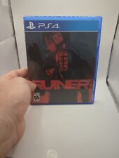 Ruiner Playstation 4 PS4 Special Reserve Games for sale  Shipping to South Africa