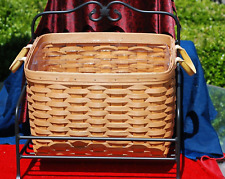 Longaberger newspaper basket for sale  Zionsville