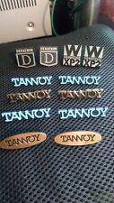 Tannoy dinatron wharfedale for sale  BOSTON