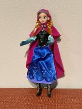 Boneca Disney Frozen Anna, usado comprar usado  Enviando para Brazil