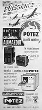 Publicité presse 1957 d'occasion  Compiègne