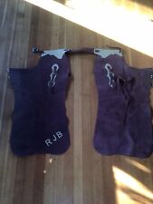 batwing chaps for sale  Eastport